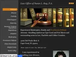 Sites similar to susanraylaw.com
