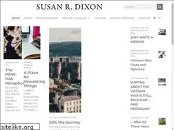 Sites similar to susanrdixon.com