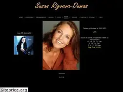 Sites similar to susanrigvava-dumas.com