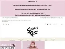 Sites similar to susanrosedresses.com