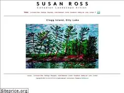 Sites similar to susanrossart.com