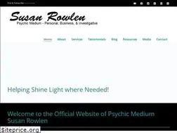 Sites similar to susanrowlen.com