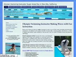 Sites similar to susanroyswimming.com