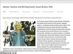 Sites similar to susansbrown.com