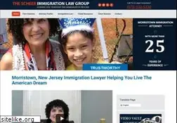 Sites similar to susanscheerimmigrationlaw.com