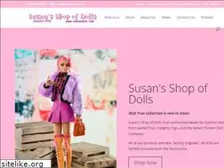 Sites similar to susansdolls.com