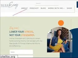 Sites similar to susanseay.com