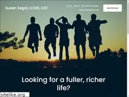 Sites similar to susansegal.com