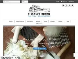 Sites similar to susansfiber.com