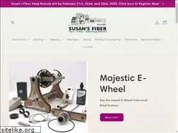 Sites similar to susansfibershop.com