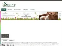Sites similar to susansfinelingerie.com