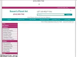 Sites similar to susansfloralart.net