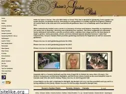 Sites similar to susansgardenpatch.com