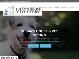 Sites similar to susanshouseandpetsitting.com