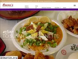 Sites similar to susanskitchenette.com