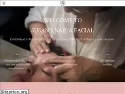 Sites similar to susansnailandfacial.com