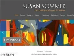 Sites similar to susansommer.com