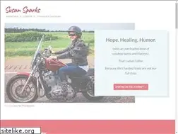 Sites similar to susansparks.com