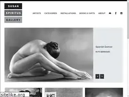 Sites similar to susanspiritusgallery.com