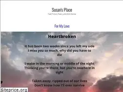 Sites similar to susansplace.blog