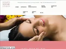 Sites similar to susansskincarestudio.com