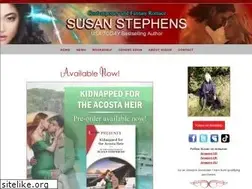 Sites similar to susanstephens.net
