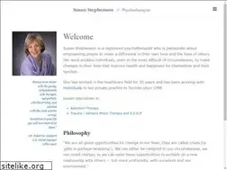Sites similar to susanstephenson.ca