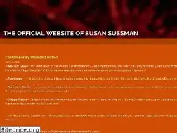 Sites similar to susansussman.net