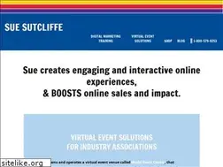 Sites similar to susansutcliffe.com