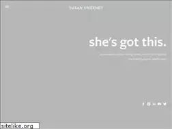 Sites similar to susansweeney.com