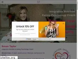 Sites similar to susantaylornutrition.com
