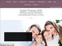Sites similar to susanthomasdds.com