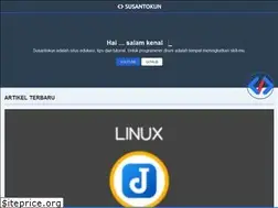 Sites similar to susantokun.com