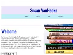 Sites similar to susanvanhecke.com