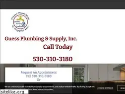 Sites similar to susanvilleplumber.com