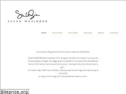 Sites similar to susanwasinger.com