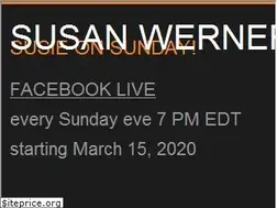 Sites similar to susanwerner.com