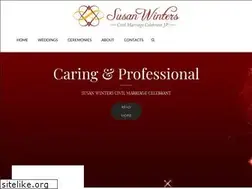Sites similar to susanwinterscelebrant.com.au