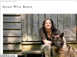 Sites similar to susanwisebauer.com