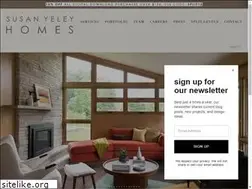 Sites similar to susanyeleyhomes.com