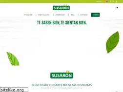 Sites similar to susaron.es