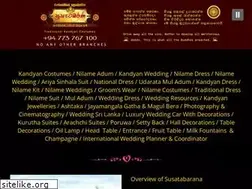 Sites similar to susatabarana.com