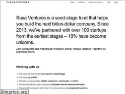 Sites similar to susaventures.com
