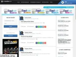 Sites similar to suscaballos.com