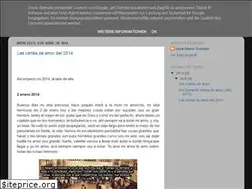 Sites similar to suscartasdeamor.blogspot.com