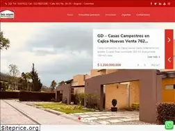 Sites similar to suscasas.com