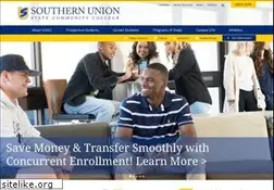 Sites similar to suscc.edu