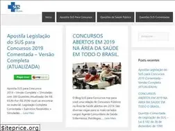Sites similar to susconcursos.com.br