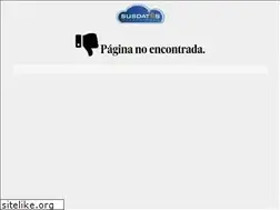Sites similar to susdatos.es