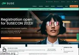 Sites similar to suse.com